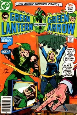 Green Lantern & Green Arrow