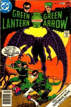 Green Lantern - DC (95) comic book collectible [Barcode 857155] - Main Image 1