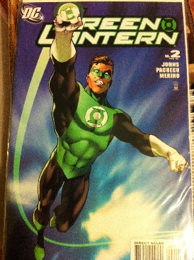 Green Lantern