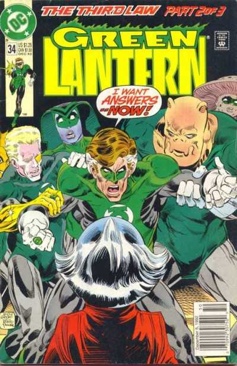 Green Lantern