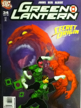 Green Lantern