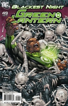 Green Lantern Vol 2