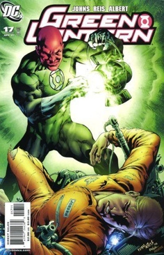 Green Lantern Vol 4