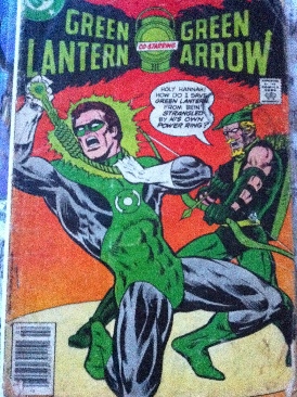 Green Lantern