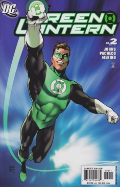 Green Lantern Vol 4