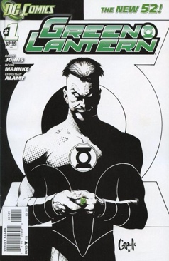 Green Lantern