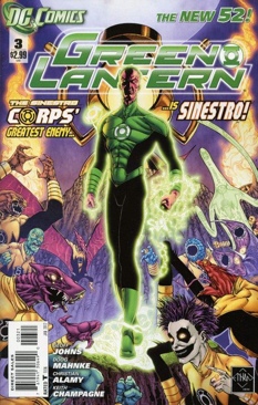 Green Lantern