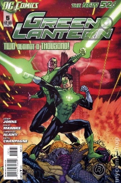 Green Lantern