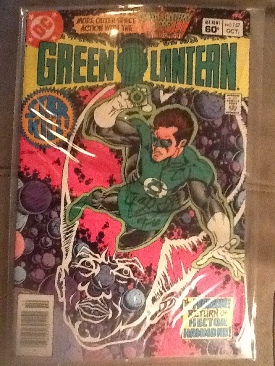 Green Lantern  (153 - 06/1982) comic book collectible [Barcode 070989305151] - Main Image 1