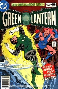 Green Lantern/Green Arrow