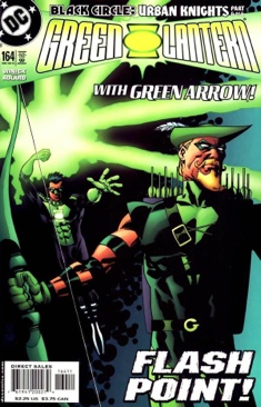Green Lantern (Vol 2)
