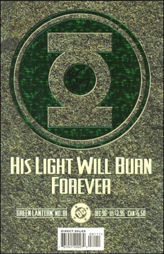 Green Lantern