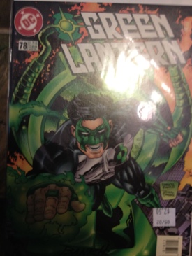 Green Lantern
