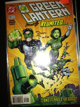 Green Lantern