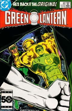 Green Lantern (Vol. 4)