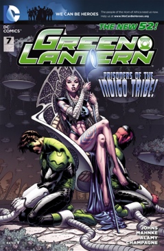 Green Lantern (Vol.2)