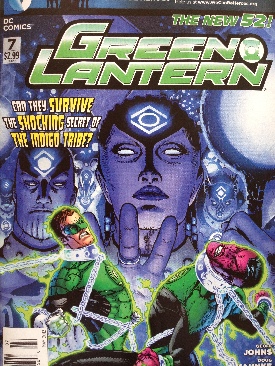 Green Lantern (Vol 3)