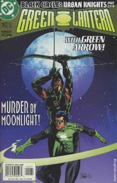 Green Lantern Vol 5