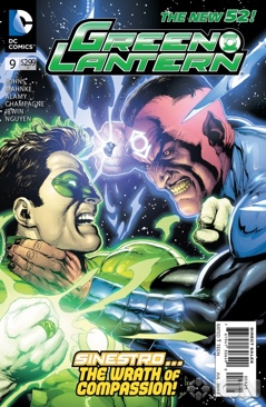 Green Lantern Vol 2