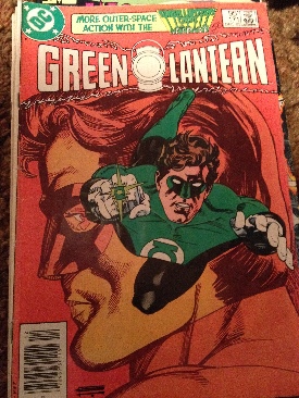 Green Lantern