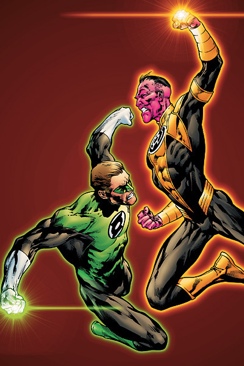 Green Lantern #58