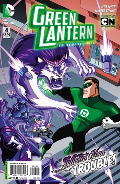 Green Lantern (Vol. 4)