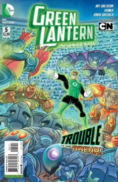 Green Lantern