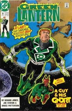 Green Lantern (Vol. 4)