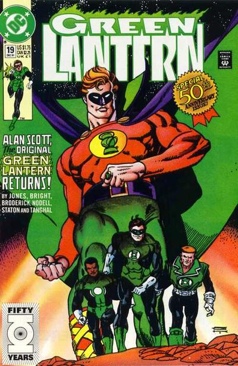 Green Lantern