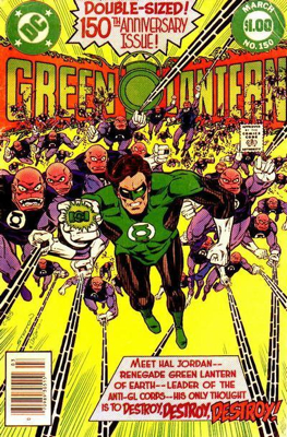 Green Lantern (Vol 3)