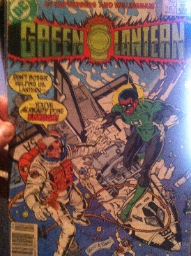 Green Lantern (Vol. 5)