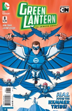 Green Lantern - DC (8 - Jan 2013) comic book collectible [Barcode 761941307923] - Main Image 1