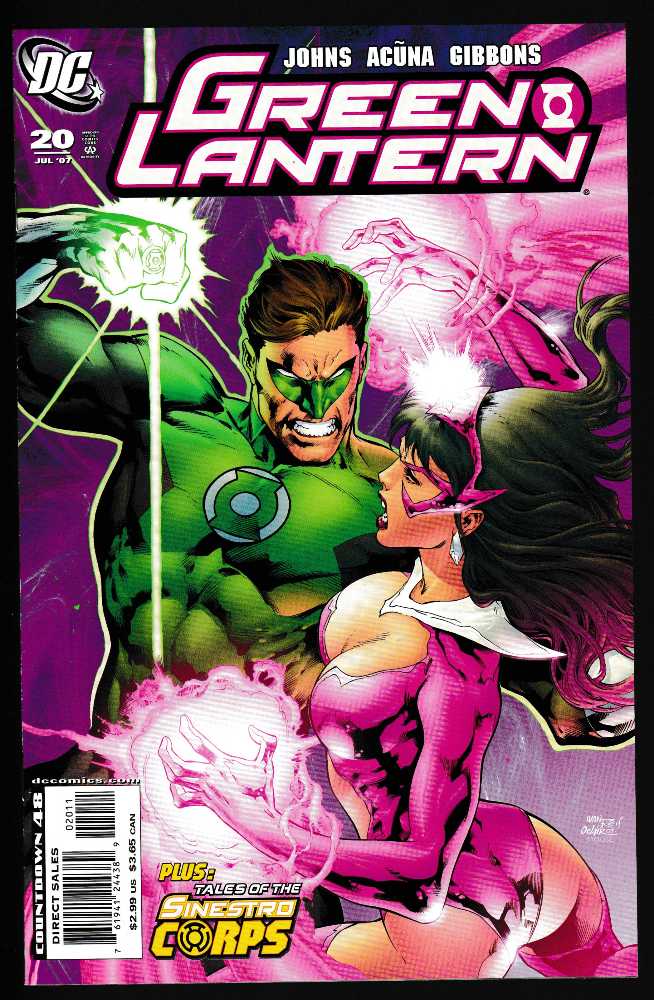 Green Lantern (1990)