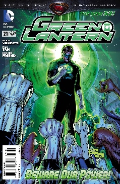 Green Lantern (Vol. 4)