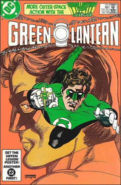 Green Lantern/Green Arrow