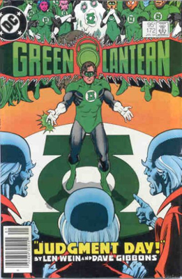 Green Lantern