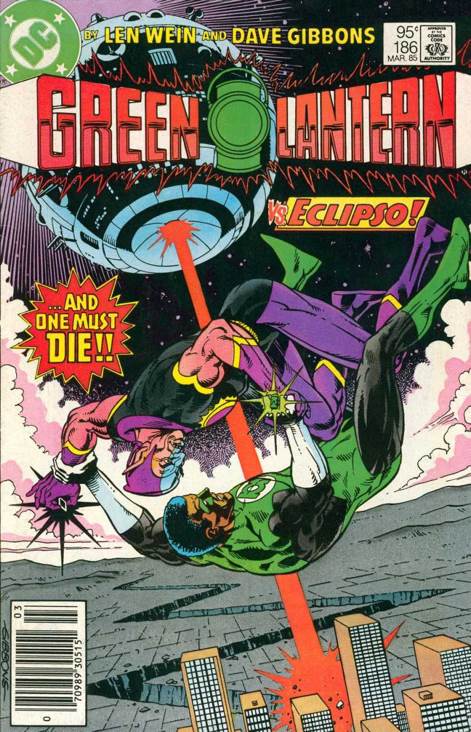 Green Lantern (Vol. 4)