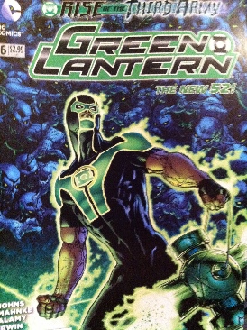 Green Lantern