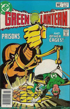 Green Lantern Vol. 2 - DC Comics (146 - Nov 1981) comic book collectible - Main Image 1