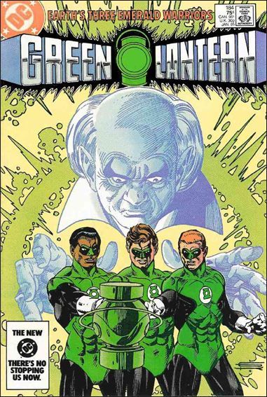 Green Lantern New 52
