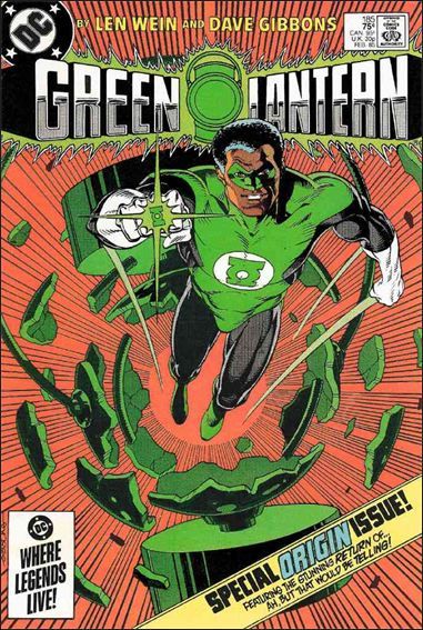 Green Lantern (Vol. 5)