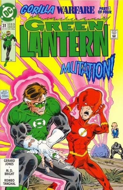Green Lantern Vol 2