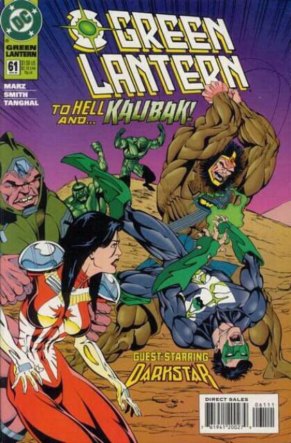 Green Lantern (Vol 3)