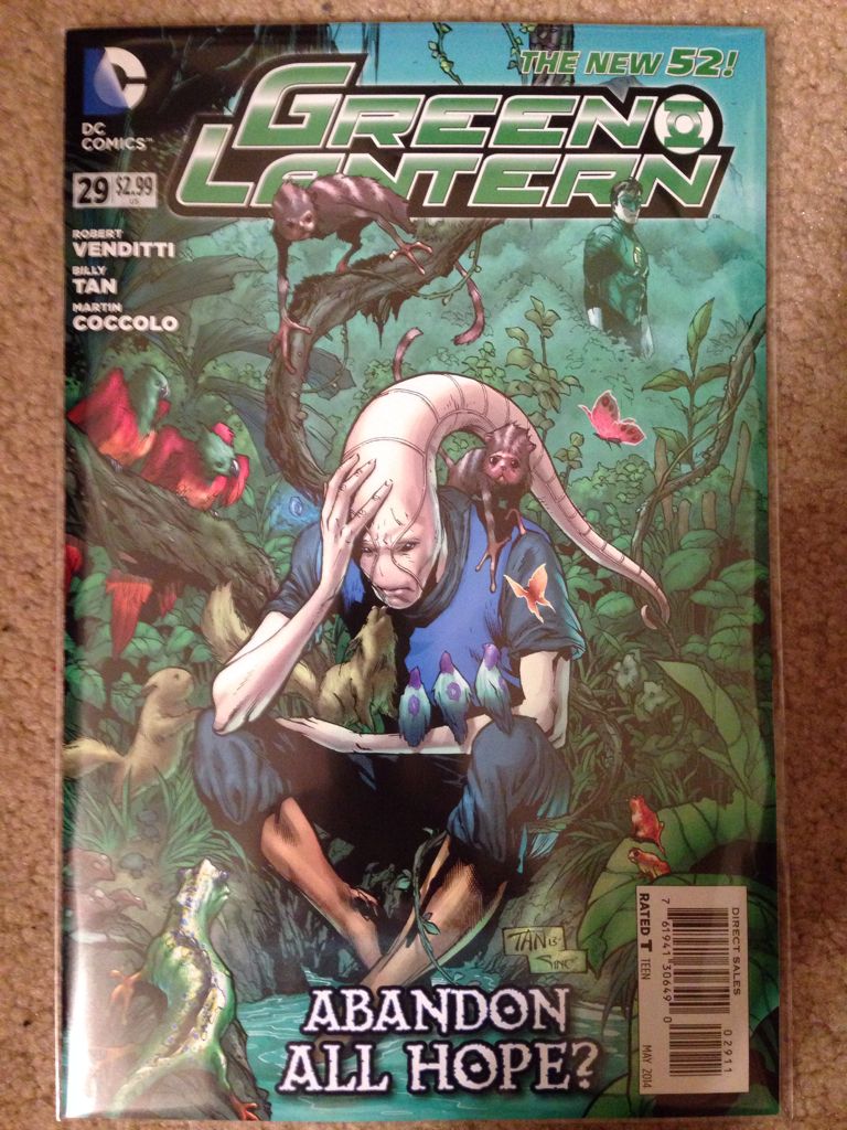 Green Lantern (Vol. 5)