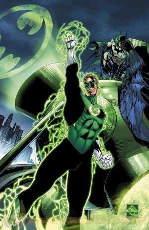 Green Lantern