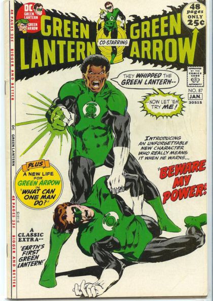 Green Lantern Vol 4