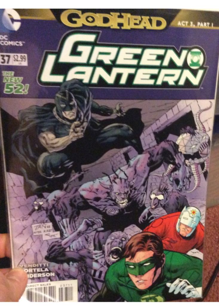 Green Lantern (Golden Age)