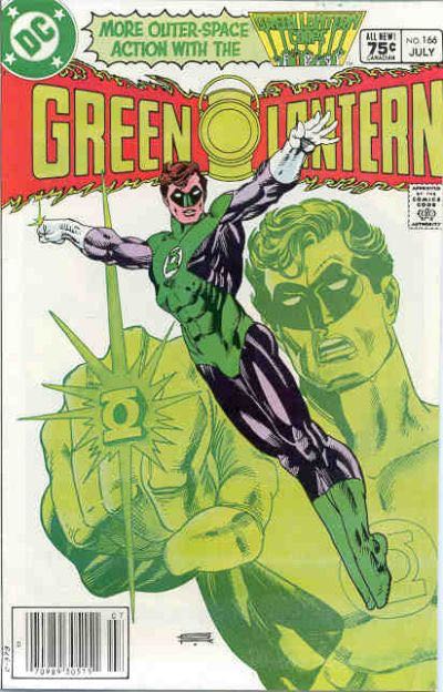 Green Lantern