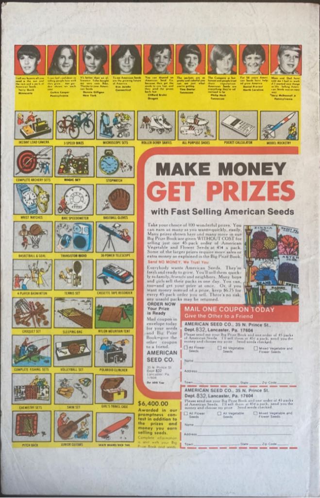 Green Lantern - DC Comics (104 - May 1978) comic book collectible [Barcode 070989305151] - Main Image 2