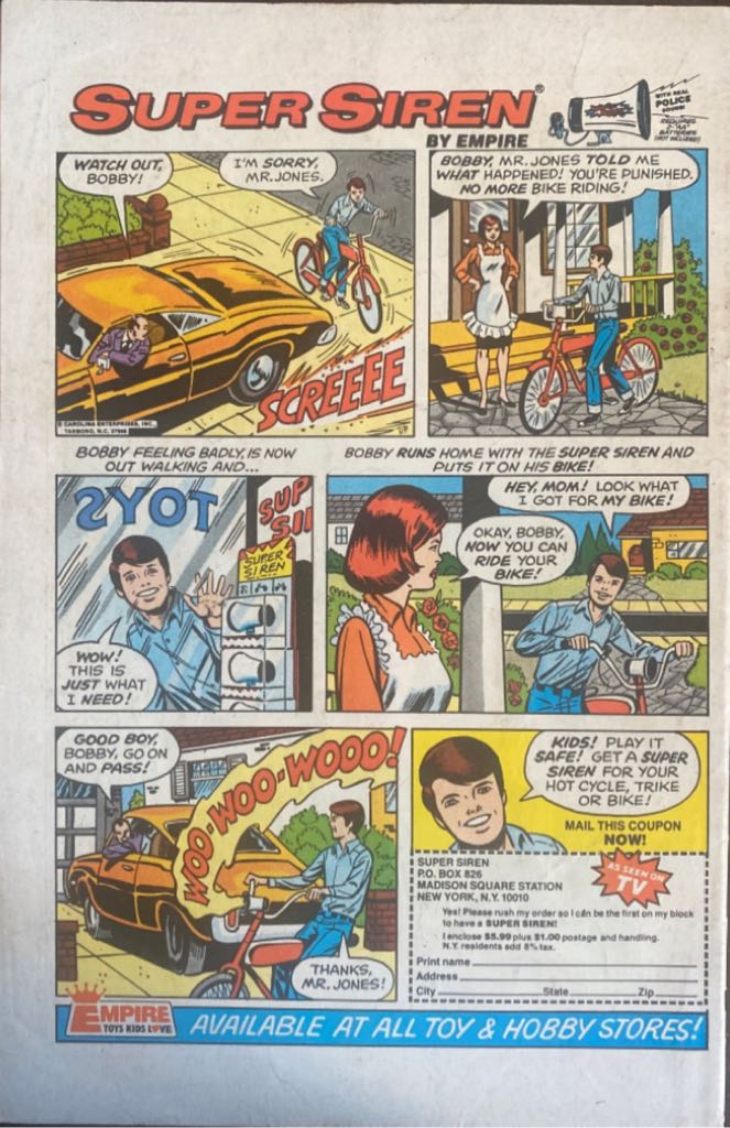 Green Lantern - DC Comics (106 - Jul 1978) comic book collectible [Barcode 070989305151] - Main Image 2